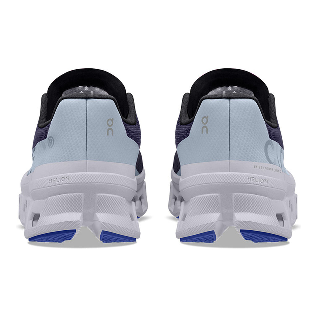 On Cloudmonster Running Shoes – Midnight | Blueberry