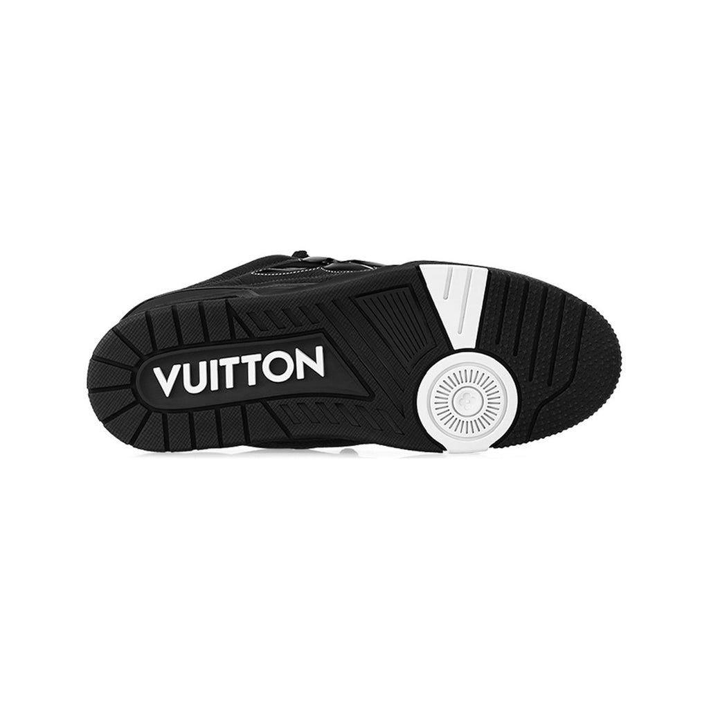 Louis Vuitton Skate Lace-Up Low-Top Sneakers in Black – Unisex