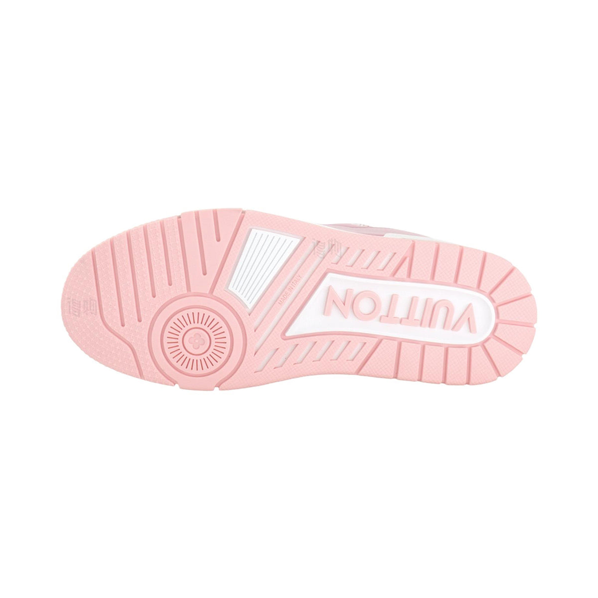 Louis Vuitton LV Trainer 2.0 Sneaker – Rose Quartz / Blush Pink / White