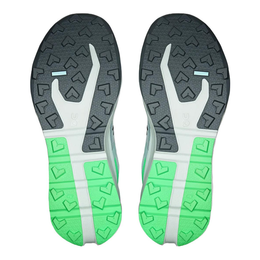 On Cloudvista 3 Trail Running Shoes – Ice | Gecko
