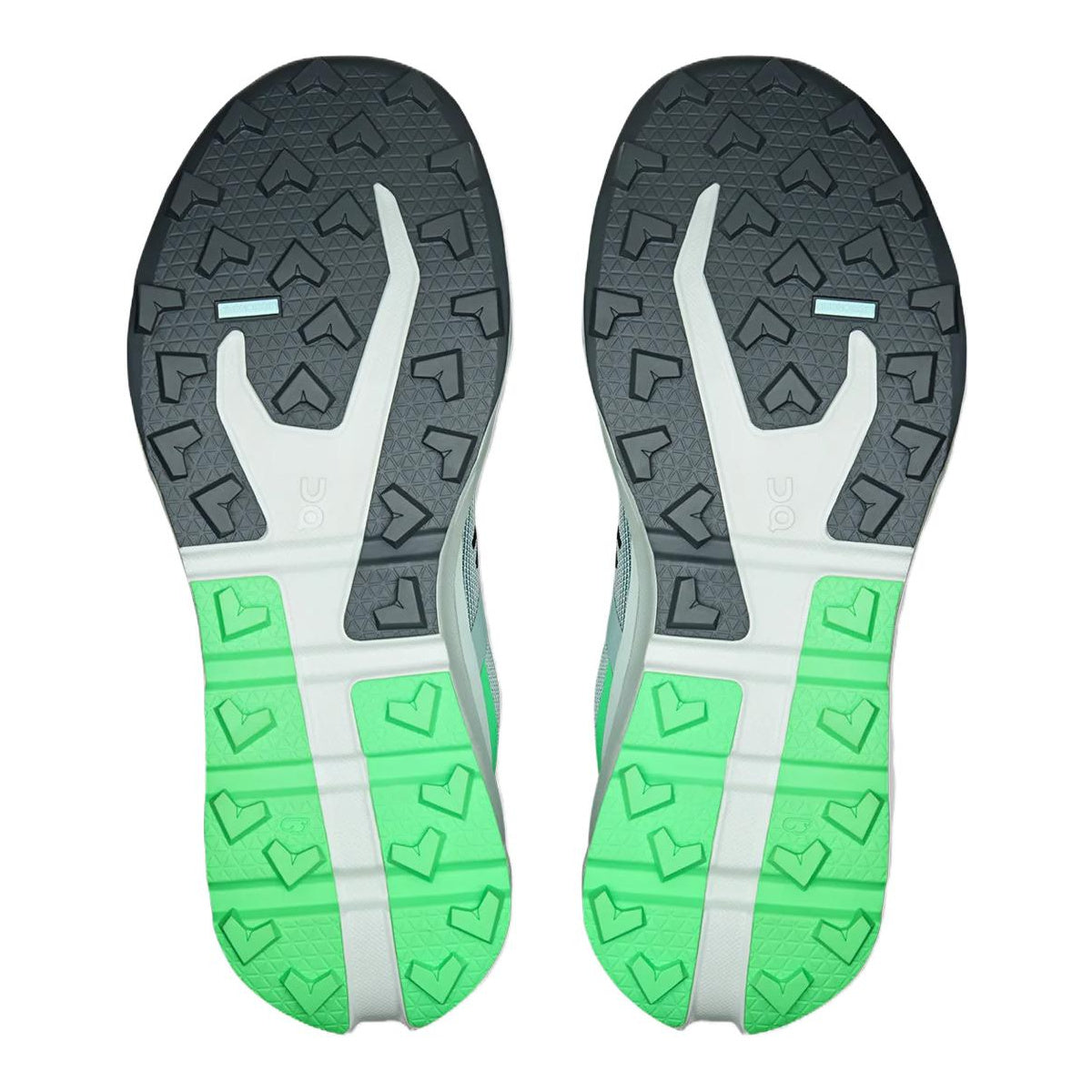 On Cloudvista 3 Trail Running Shoes – Ice | Gecko