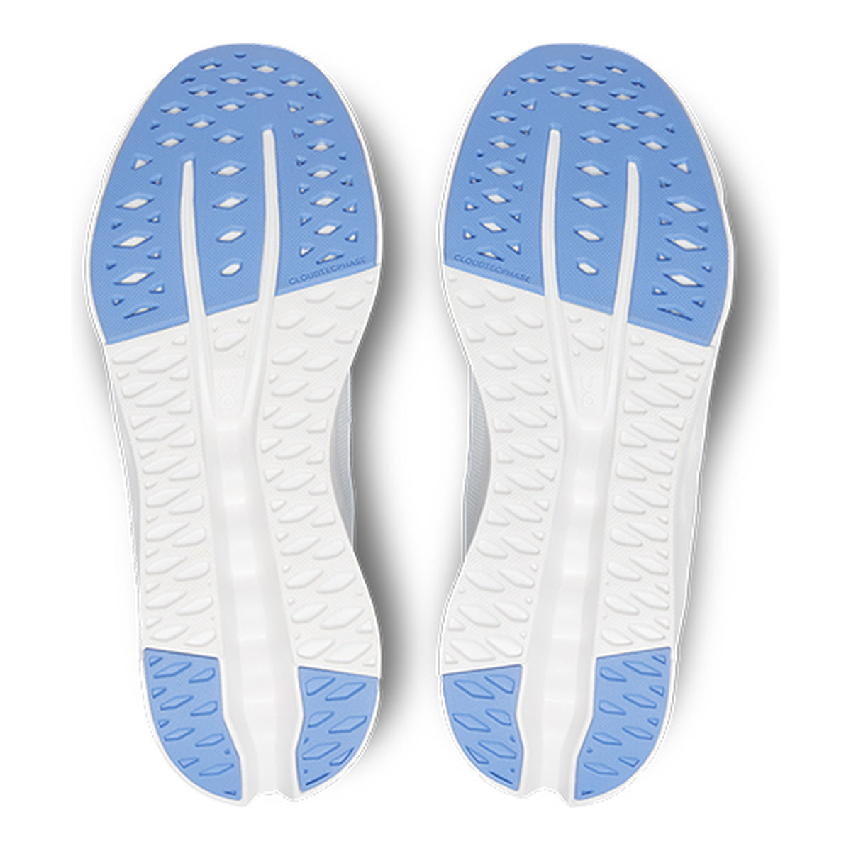On Cloudsurfer Running Shoes – Heather | Blueberry