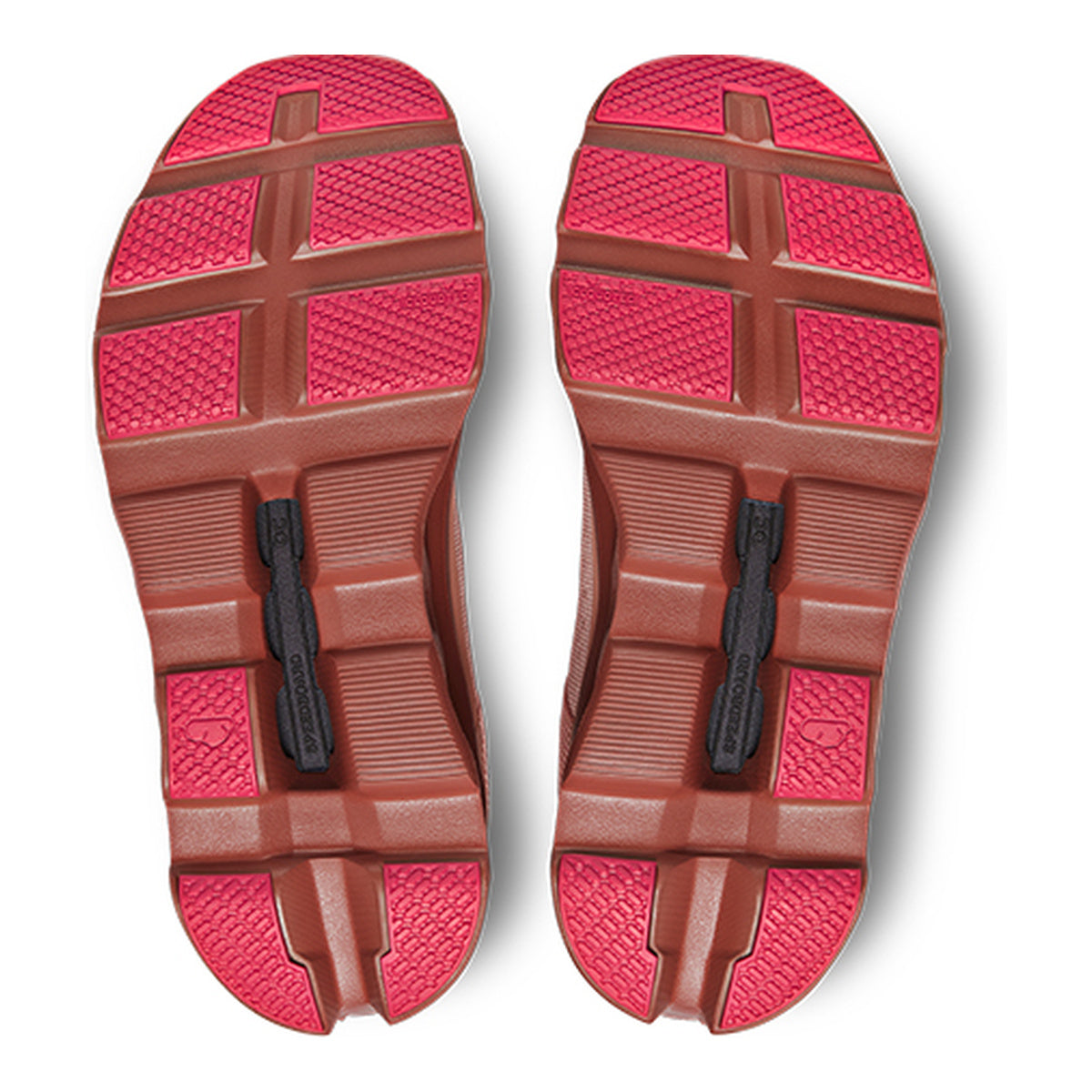 On Cloudmonster Running Shoes – Rose | Raspberry
