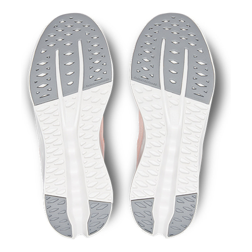 On Cloudsurfer Running Shoes – Coral | Sage