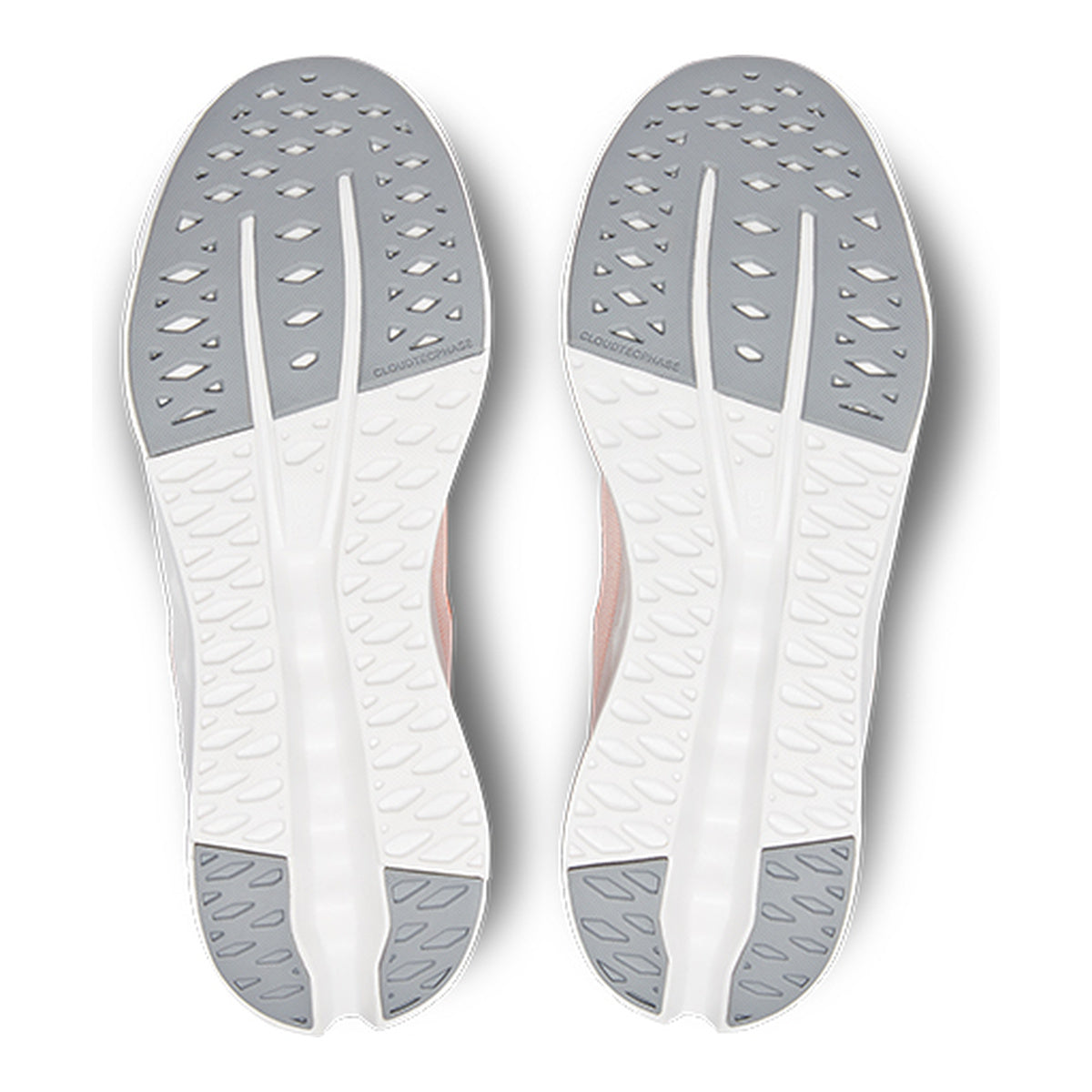 On Cloudsurfer Running Shoes – Coral | Sage