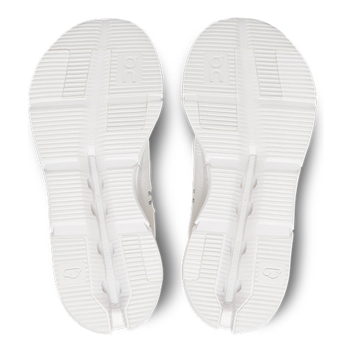 On Cloudnova Lifestyle Sneakers – White | White