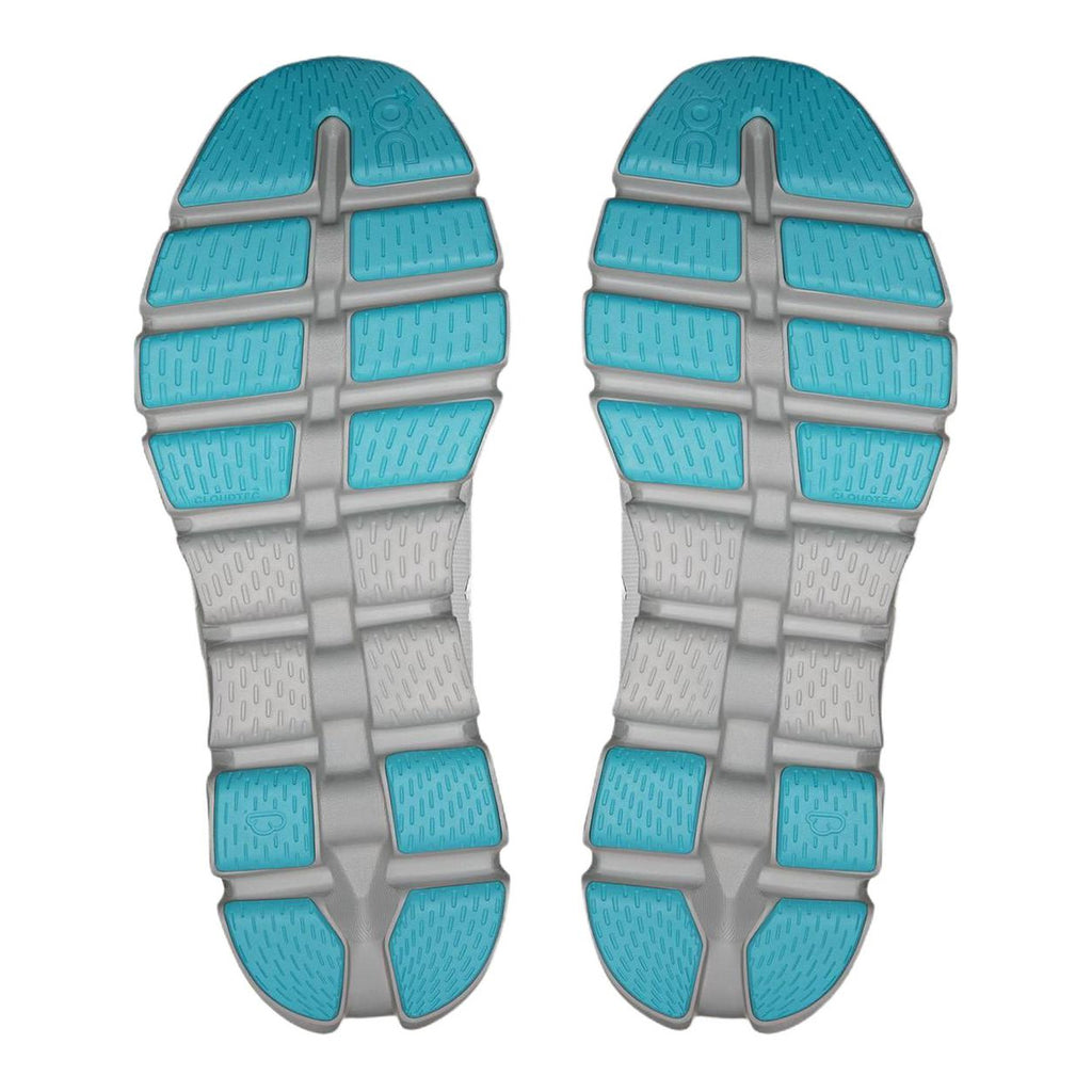 On Cloud X 5 Training Shoes – White | Teal