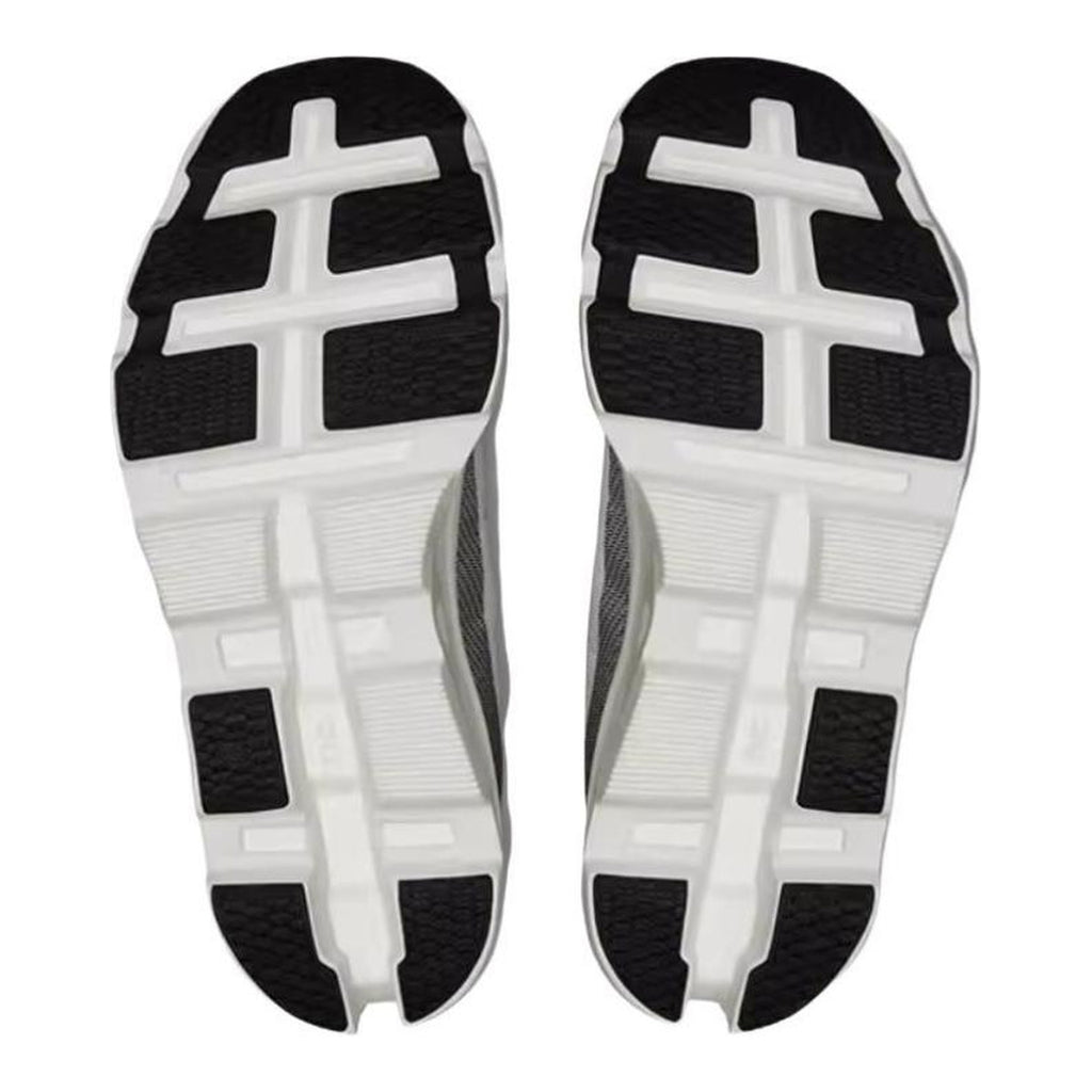 On Cloudmonster 2 Unisex Marathon Running Shoes – Undyed | Black