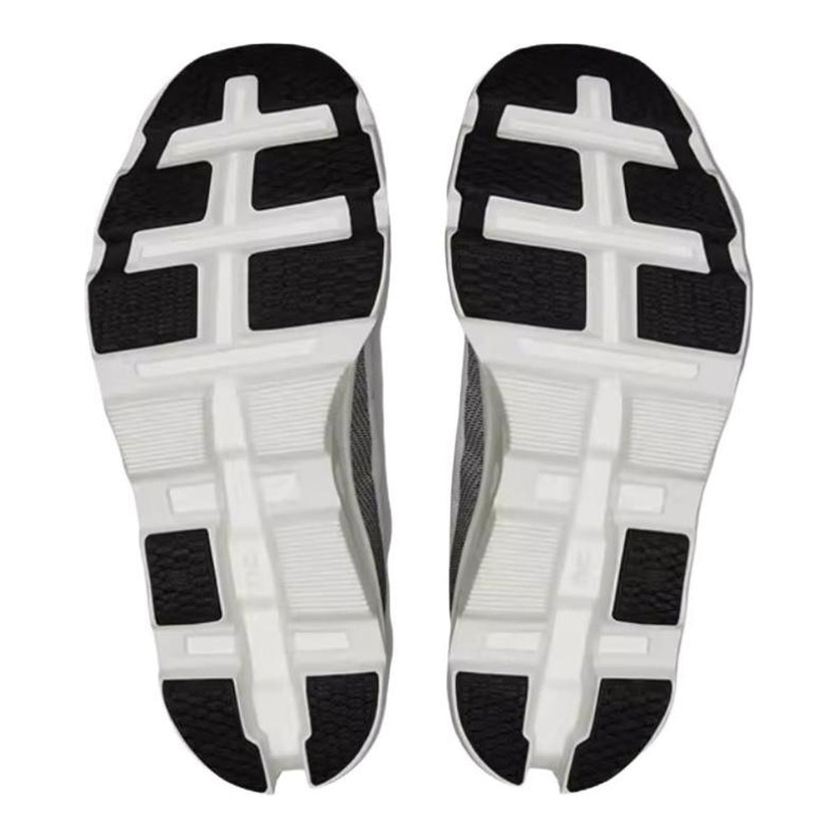 On Cloudmonster 2 Unisex Marathon Running Shoes – Undyed | Black