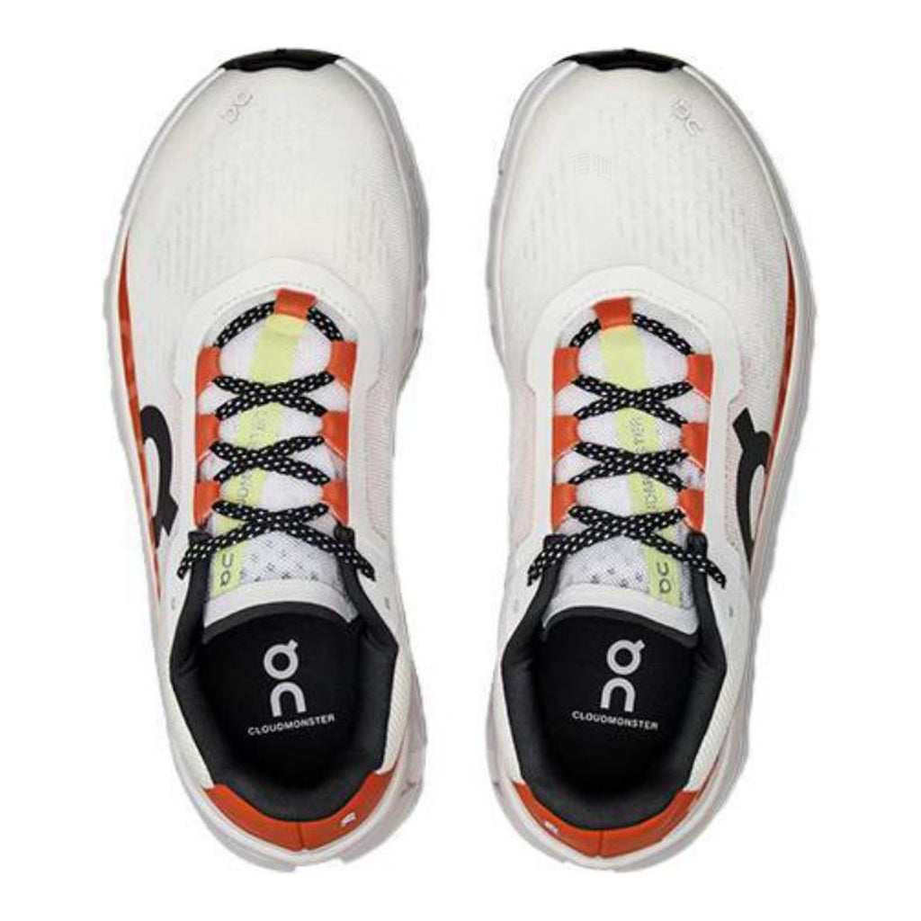 On Cloudmonster 2 Running Shoes – White | Flame