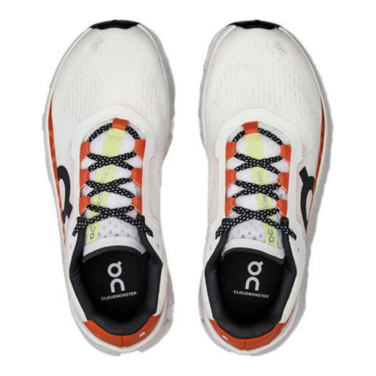On Cloudmonster 2 Running Shoes – White | Flame