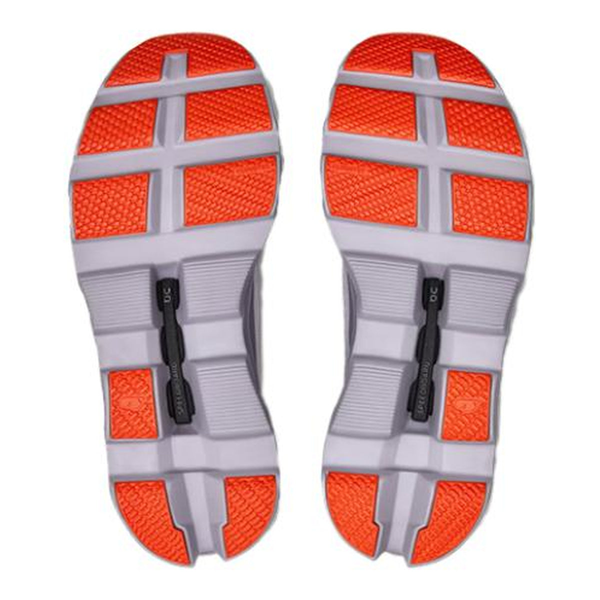 On Cloudmonster 2 Running Shoes – Fog | Flame