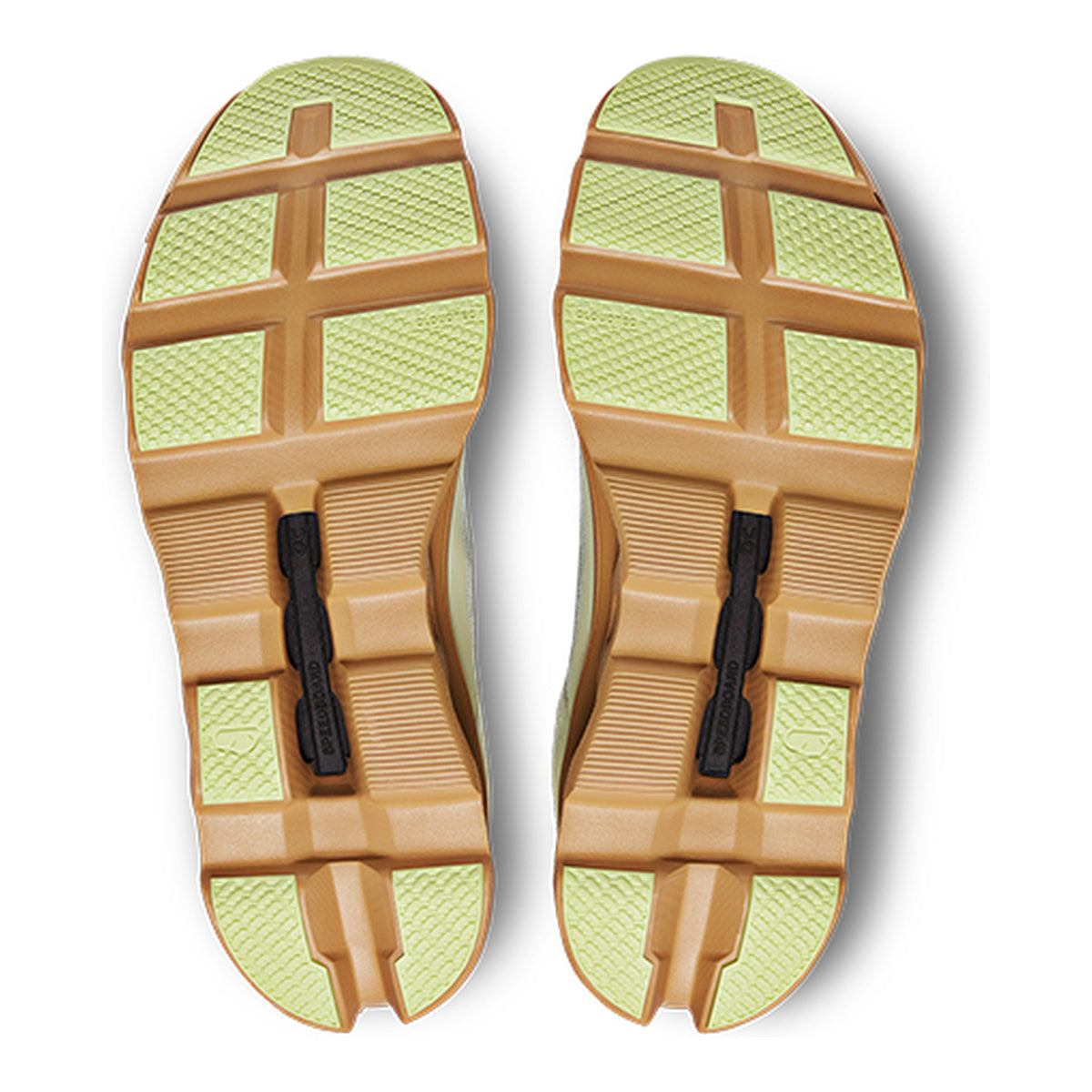 On Cloudmonster Running Shoes – Hay | Dune