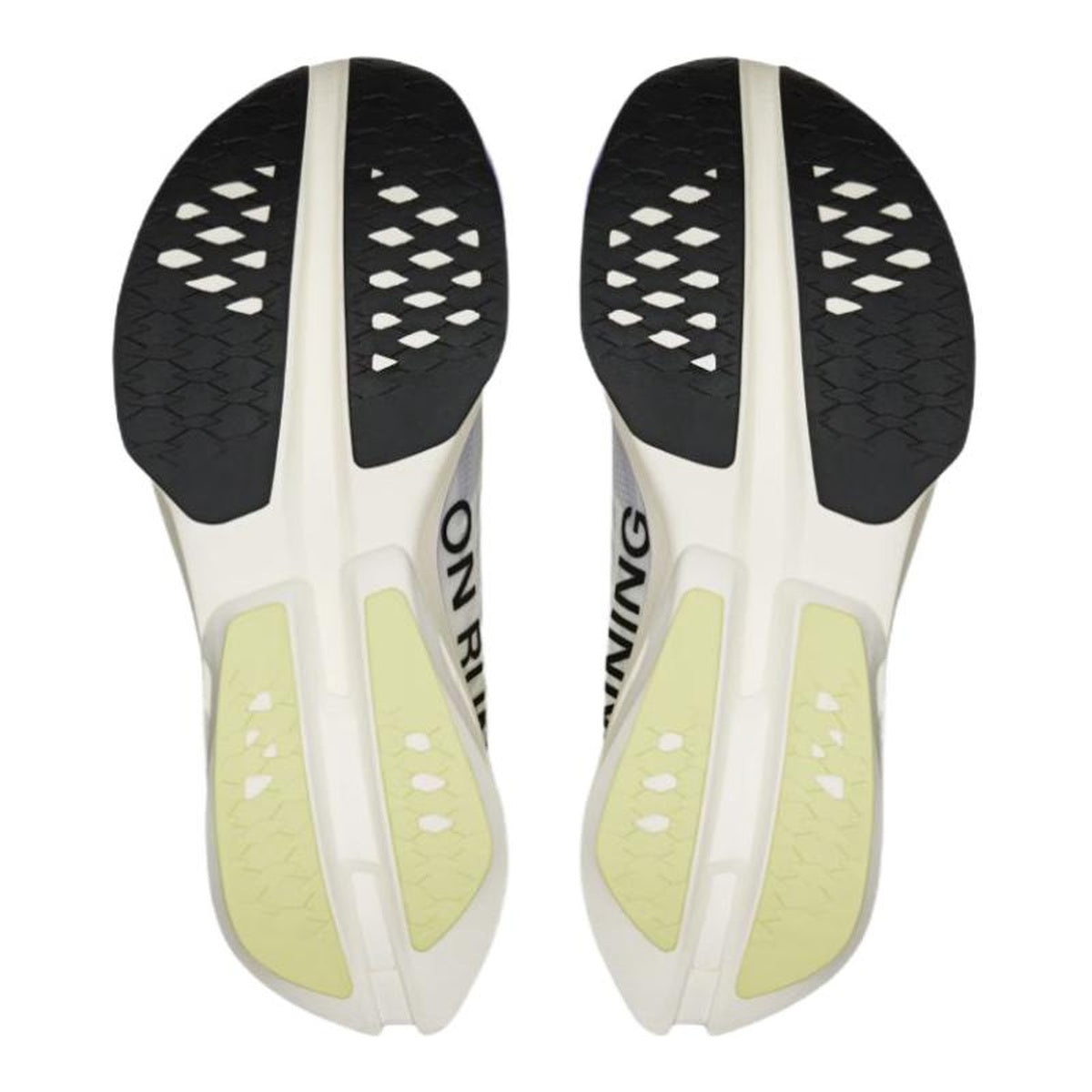 On Cloudboom Strike Racing Shoes – White | Hay | Iris