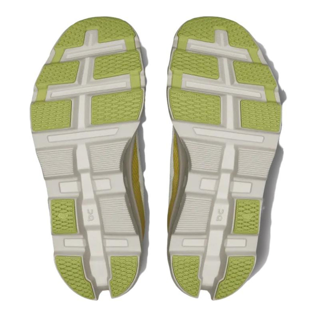 On Cloudmonster 2 Unisex Marathon Running Shoes – Ivory | Hay