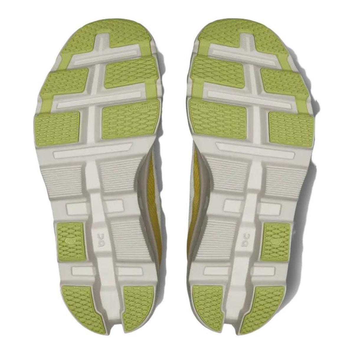 On Cloudmonster 2 Unisex Marathon Running Shoes – Ivory | Hay