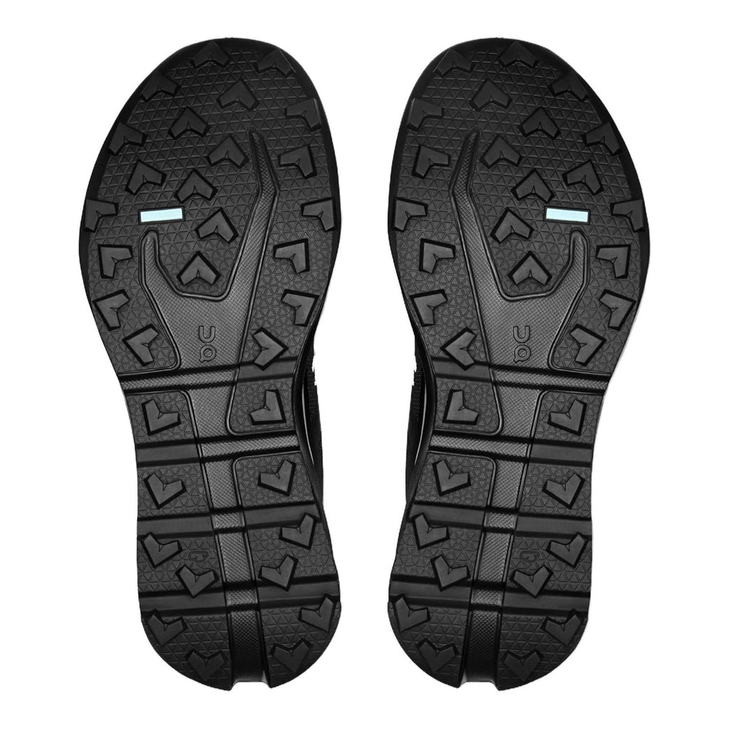 On Cloudvista 3 Trail Running Shoes – All Black
