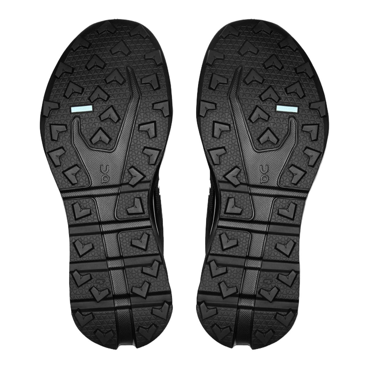On Cloudvista 3 Trail Running Shoes – All Black