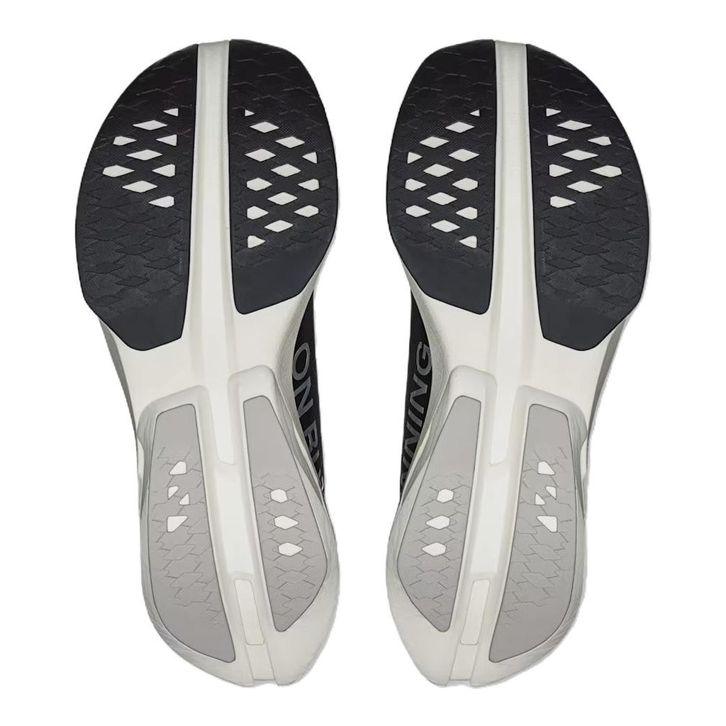 On Cloudboom Strike Racing Shoes – Black | Silver