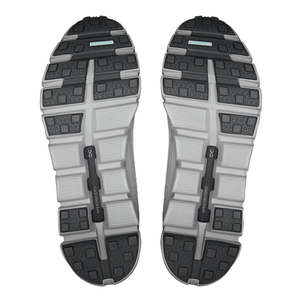 On Cloudaway Waterproof Outdoor Shoes – Glacier | Black
