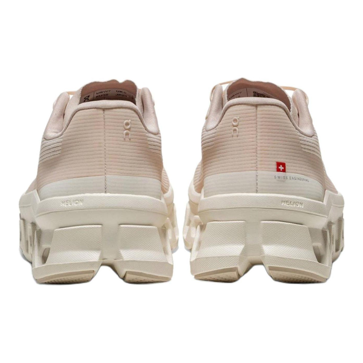 On Cloudmonster Void Unisex Marathon Running Shoes – Rose | Pearl
