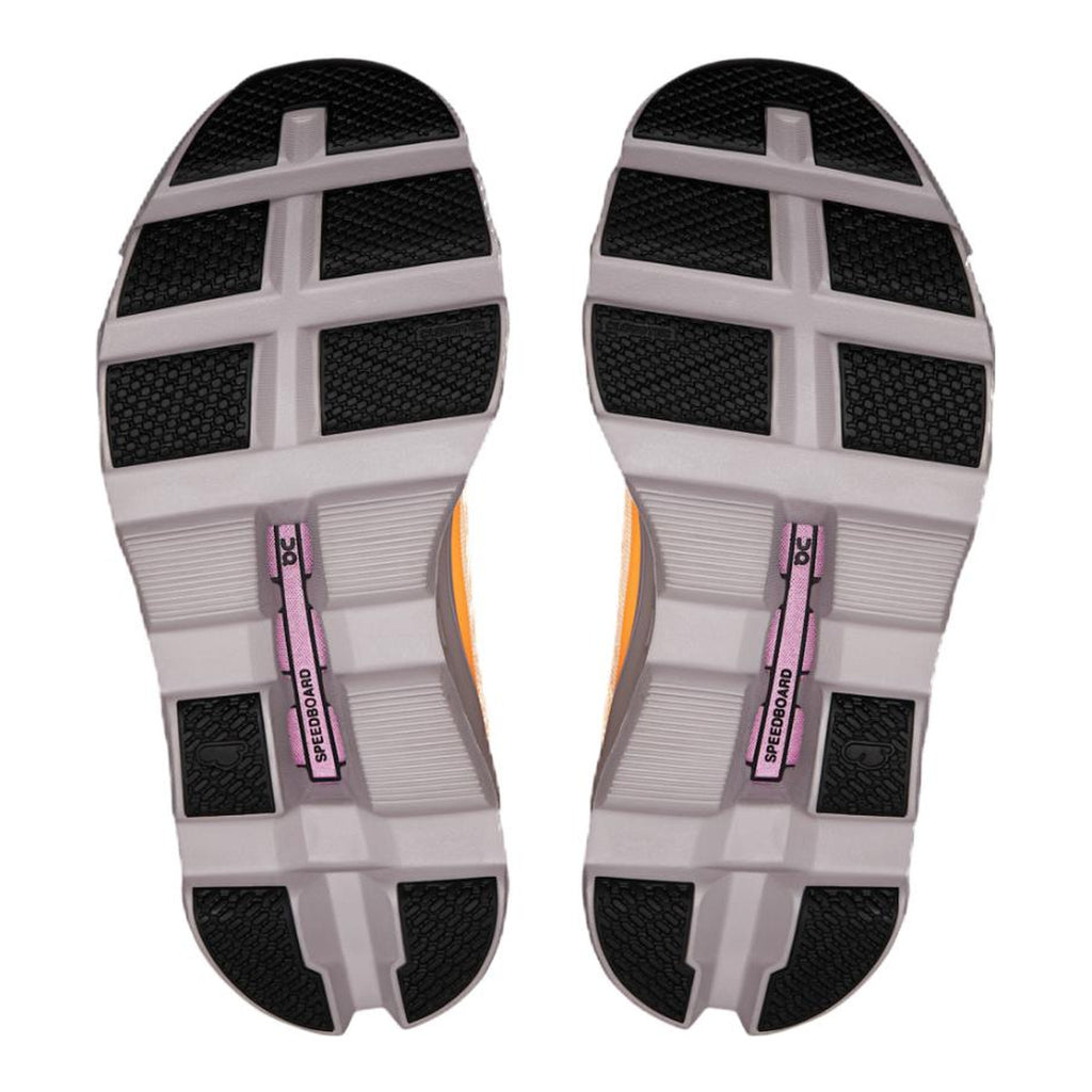 On Cloudmonster Unisex Running Shoes – Almond | Magnesium
