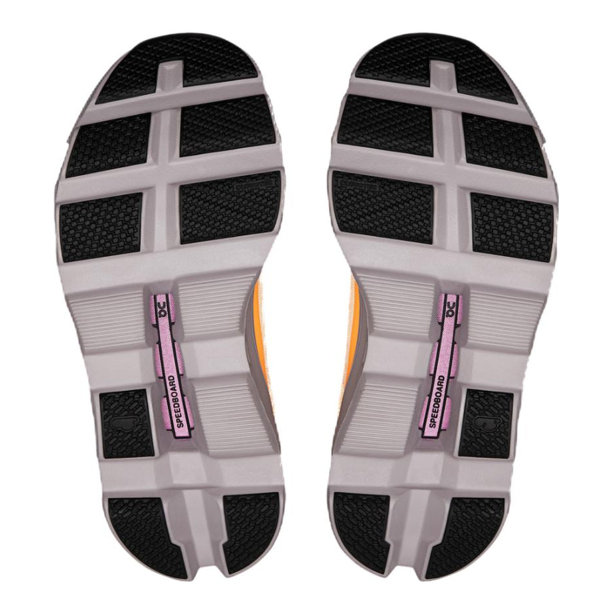On Cloudmonster Unisex Running Shoes – Almond | Magnesium