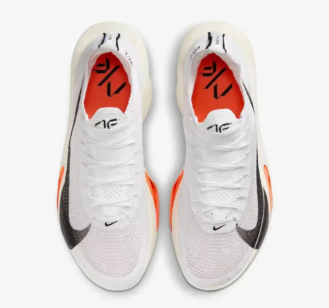 Nike Alphafly 3 –Prototype White FD8356-100