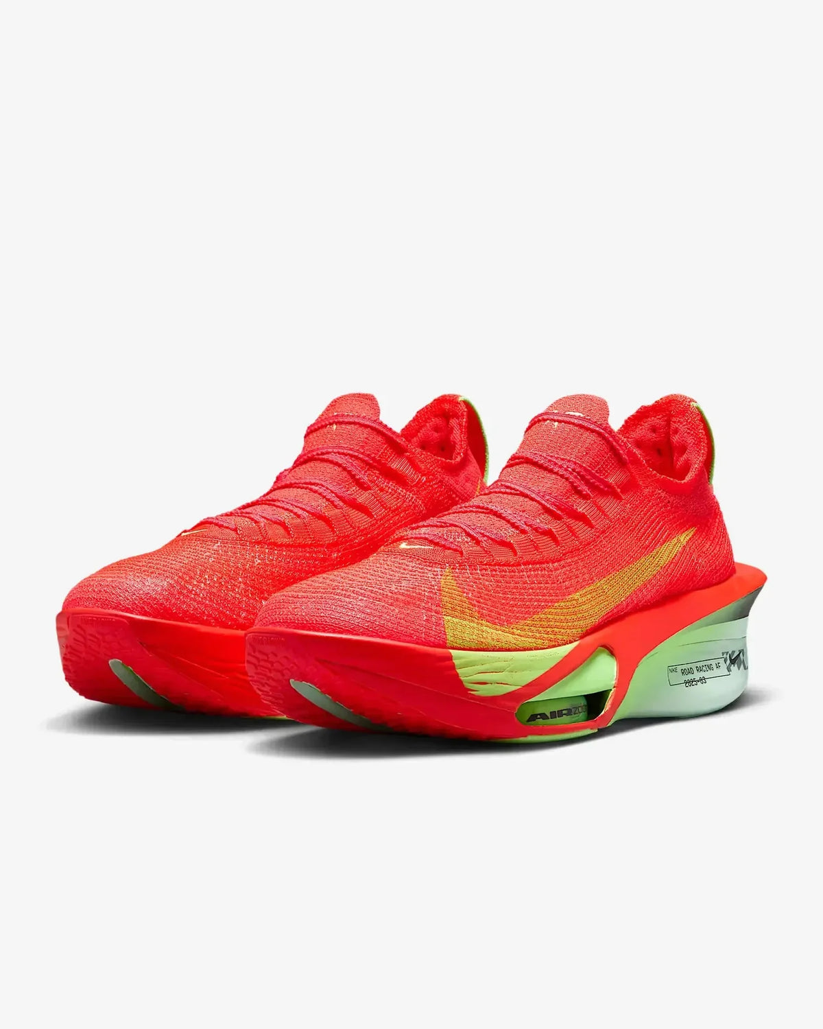 Nike Alphafly 3 Bright Crimson FD8315-600