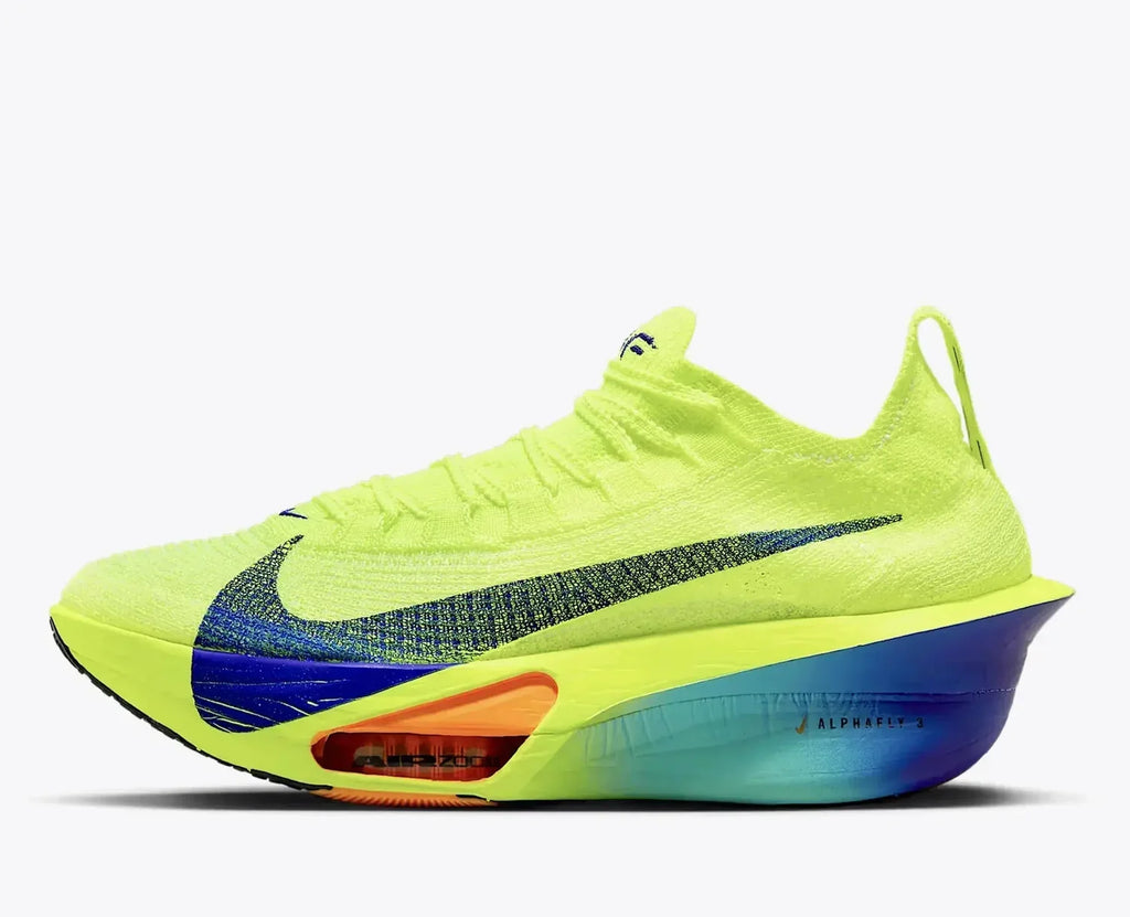 Nike Alphafly 3  Volt Racer Blue FD8315-700