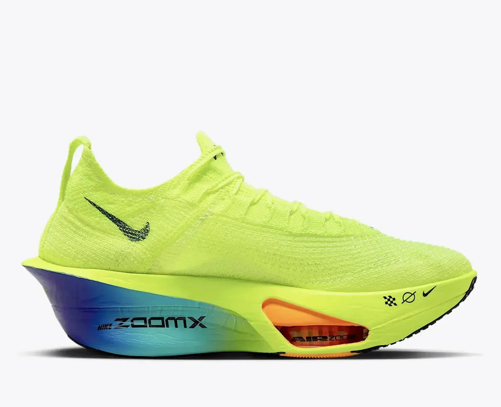 Nike Alphafly 3  Volt Racer Blue FD8315-700