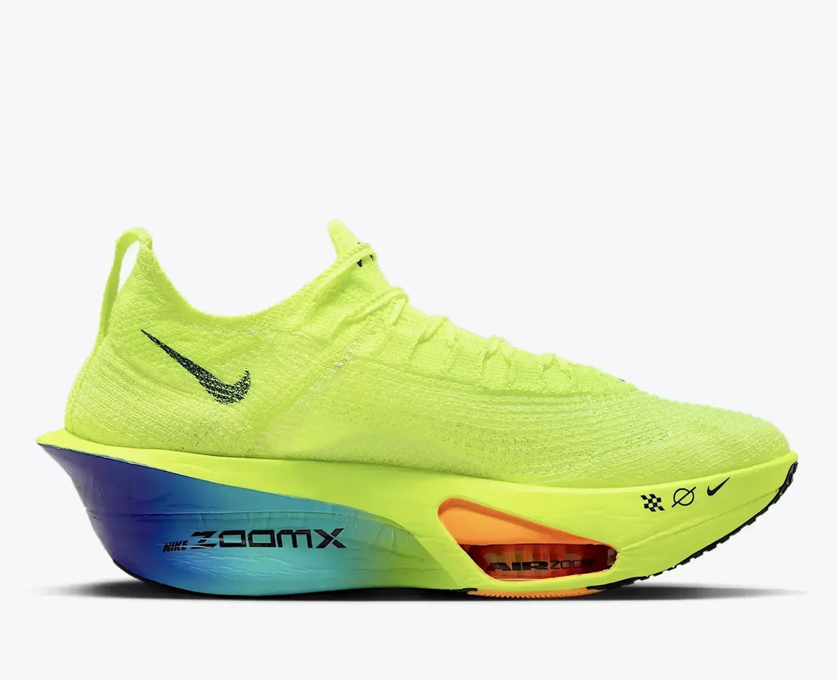 Nike Alphafly 3  Volt Racer Blue FD8315-700