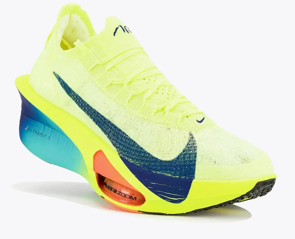 Nike Alphafly 3  Volt Racer Blue FD8315-700