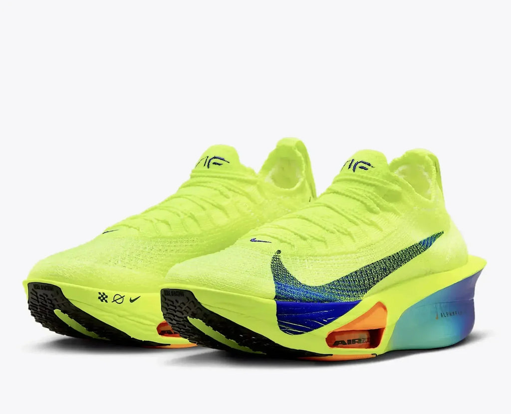 Nike Alphafly 3  Volt Racer Blue FD8315-700
