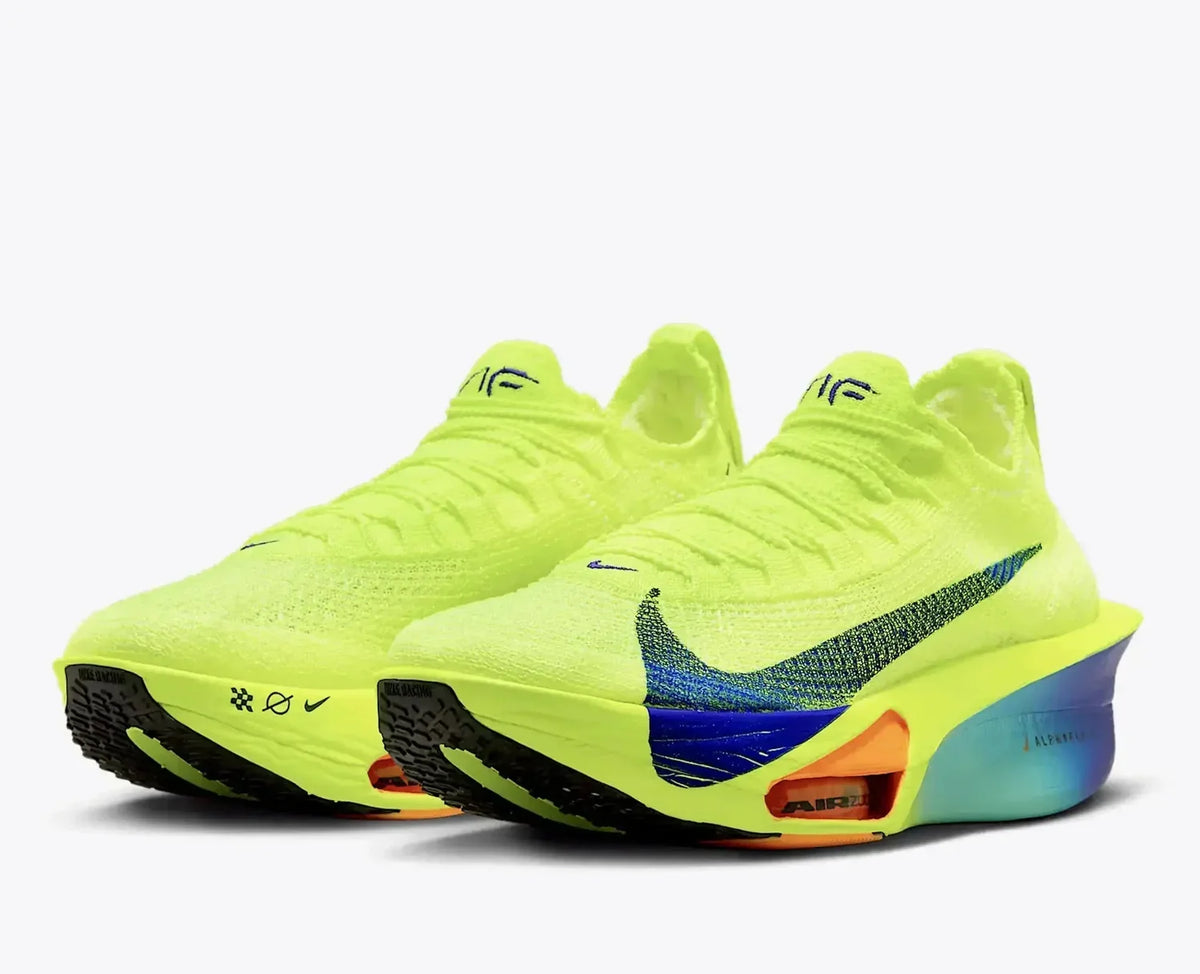 Nike Alphafly 3  Volt Racer Blue FD8315-700