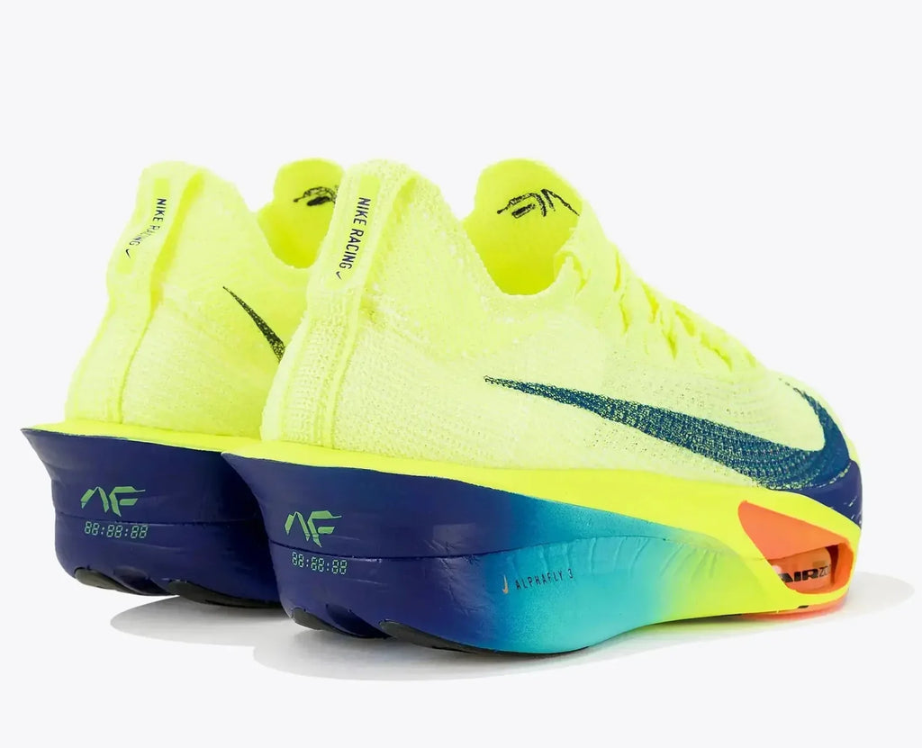 Nike Alphafly 3  Volt Racer Blue FD8315-700