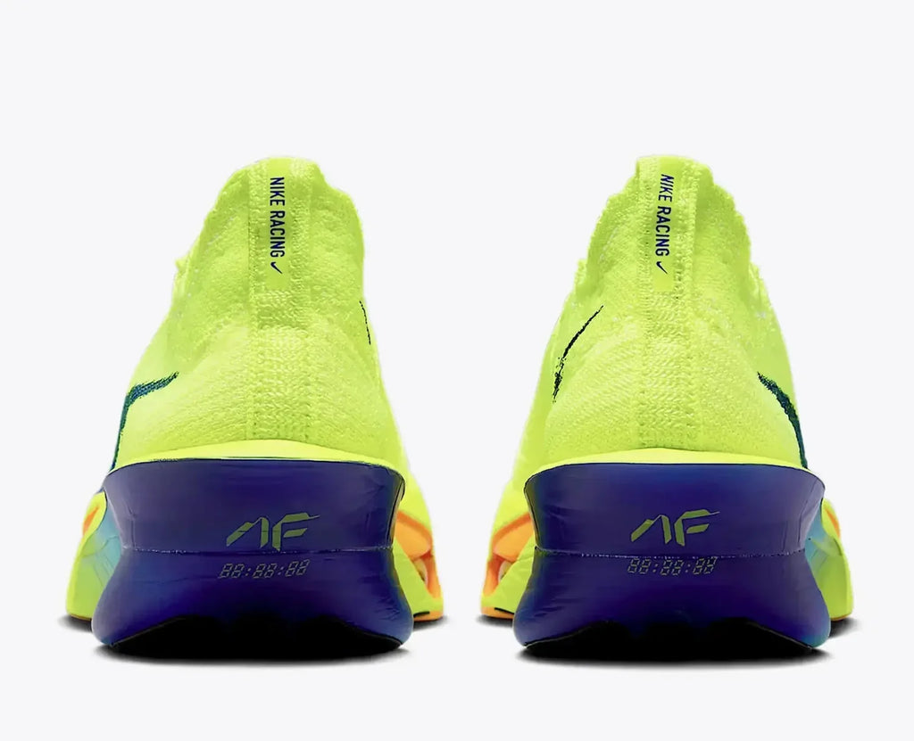 Nike Alphafly 3  Volt Racer Blue FD8315-700