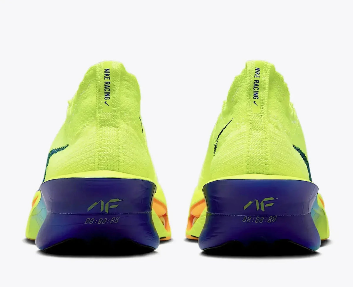 Nike Alphafly 3  Volt Racer Blue FD8315-700
