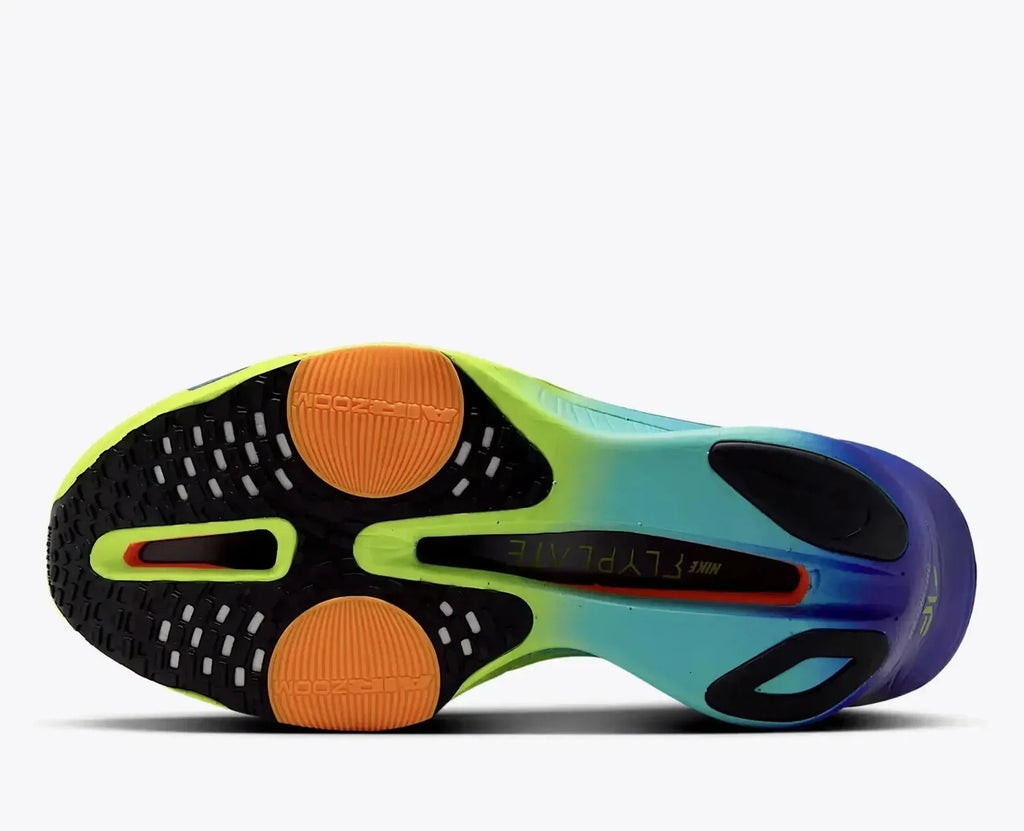 Nike Alphafly 3  Volt Racer Blue FD8315-700