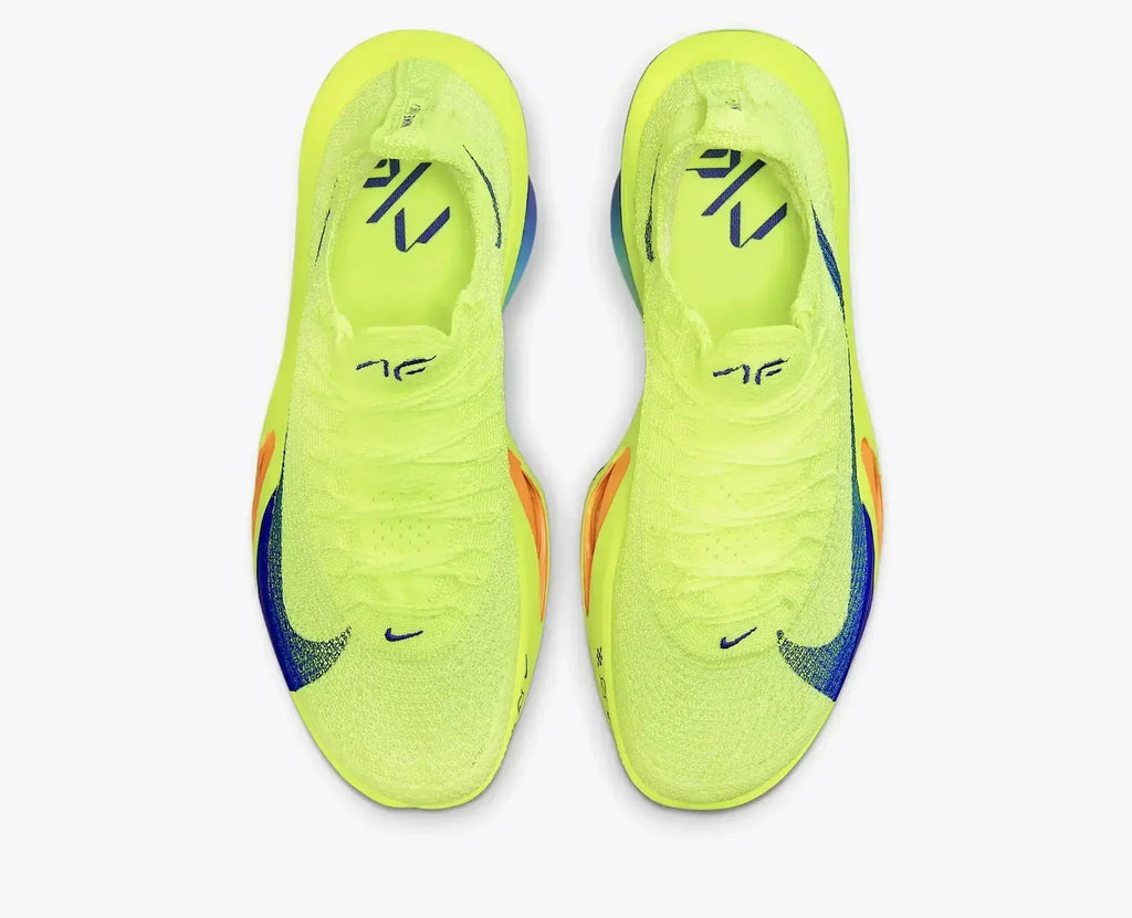 Nike Alphafly 3  Volt Racer Blue FD8315-700