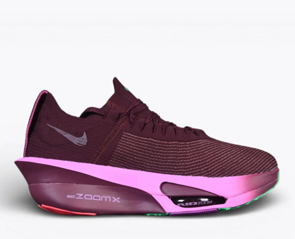 Nike Alphafly 3 × Faith Kipyegon  Bordeaux IB4201-600