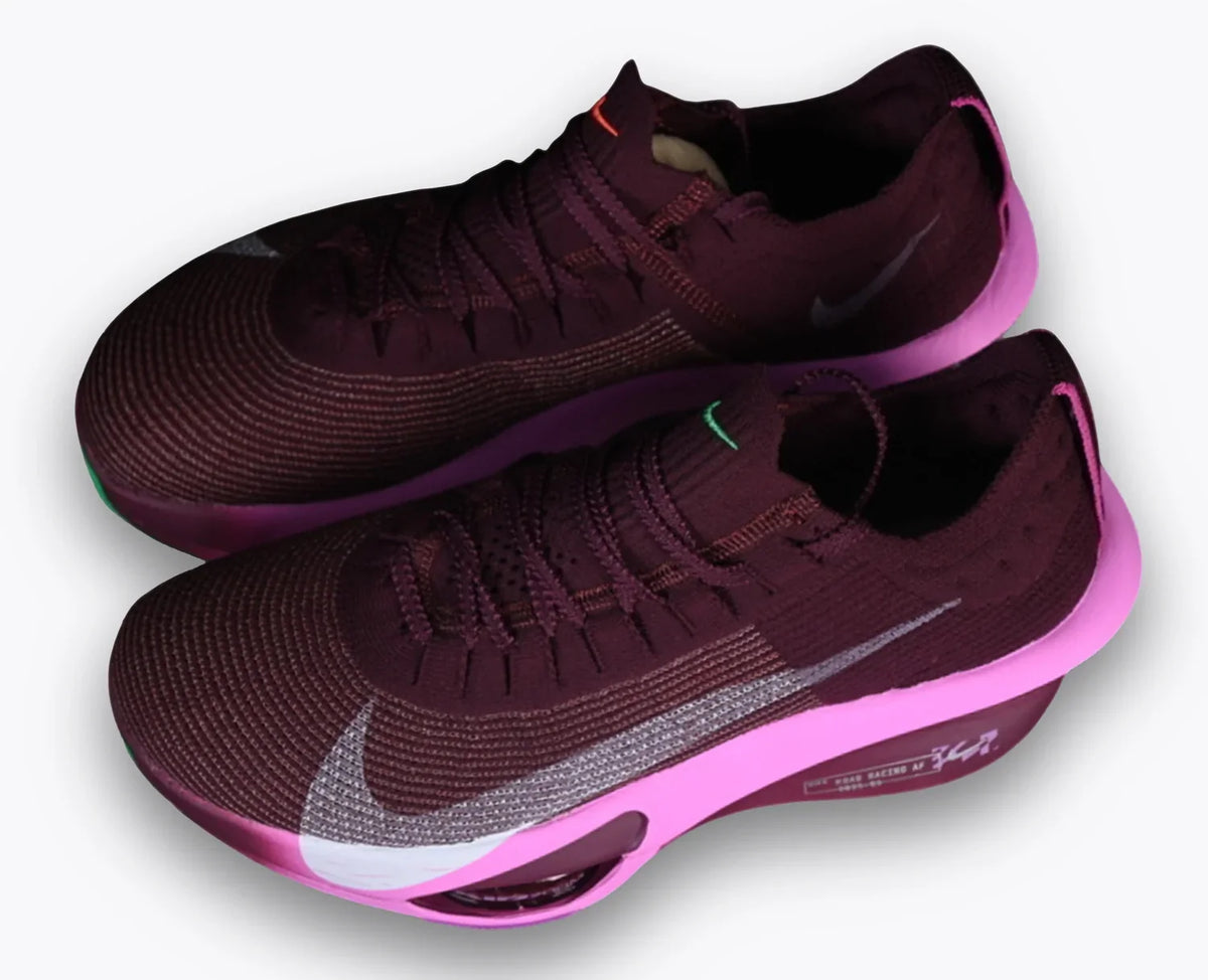 Nike Alphafly 3 × Faith Kipyegon  Bordeaux IB4201-600