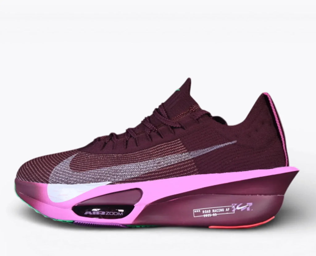 Nike Alphafly 3 × Faith Kipyegon  Bordeaux IB4201-600
