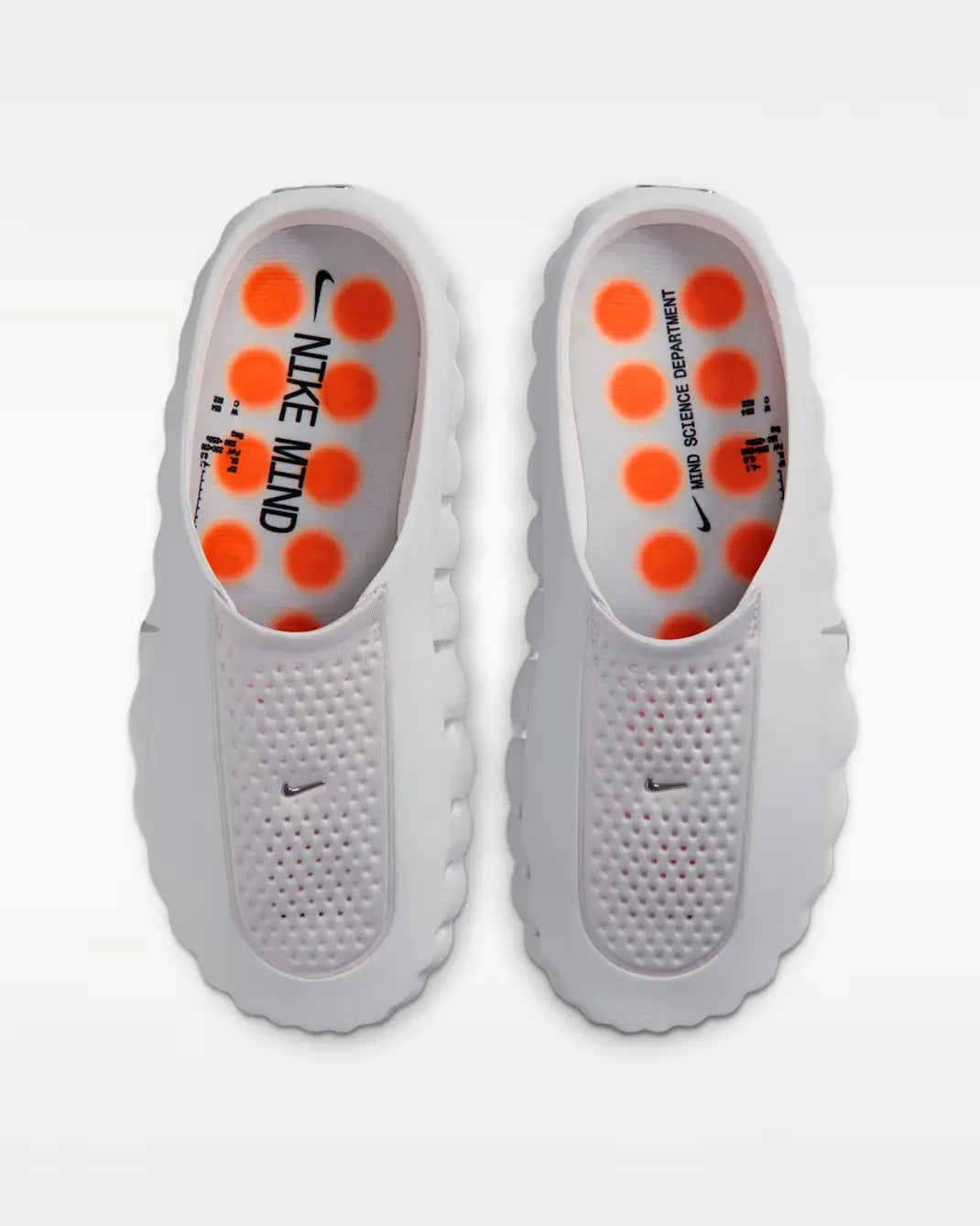 Nike Mind 001 – Light Smoke Grey HQ4307-400