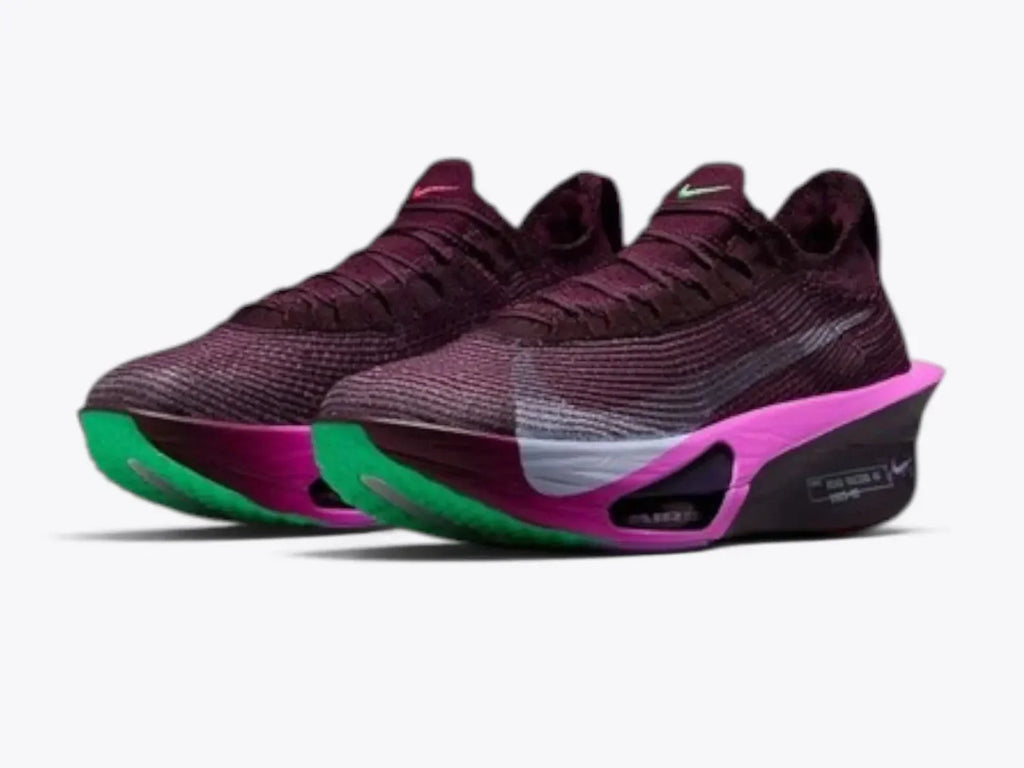 Nike Alphafly 3 × Faith Kipyegon  Bordeaux IB4201-600