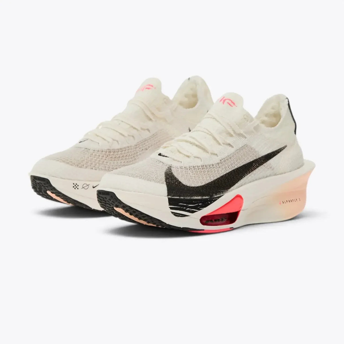 Nike Alphafly 3 Sail  Crimson Tint FD8311-103