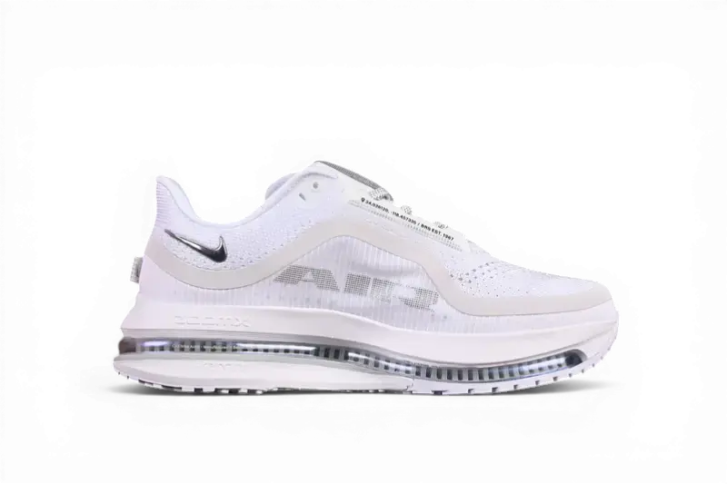 Nike Pegasus Premium  White / Metallic Silver HQ2592-102