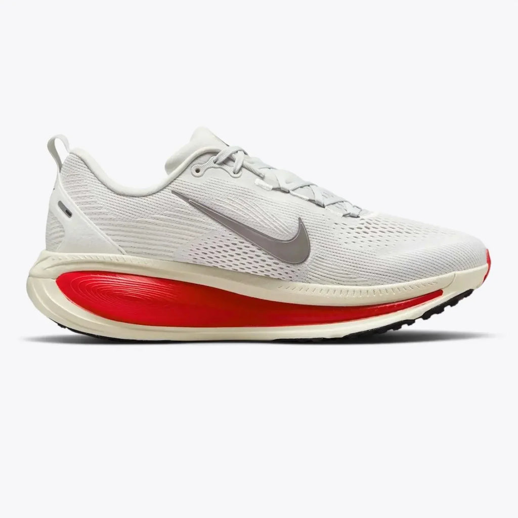 Nike Vomero 18  Platinum Tint  Siren Red HM6803-001