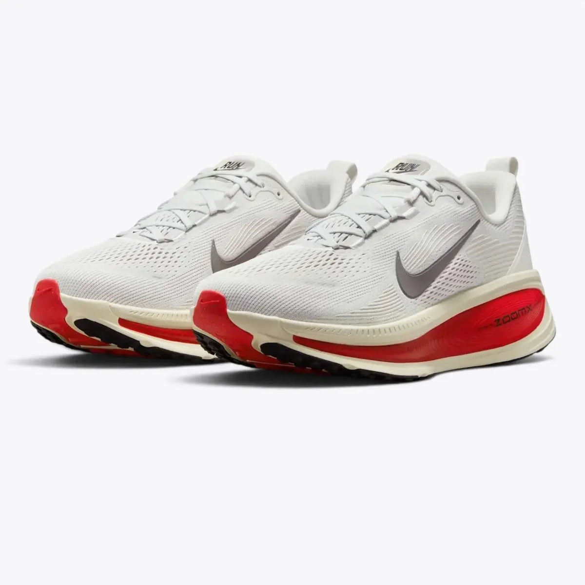 Nike Vomero 18  Platinum Tint  Siren Red HM6803-001