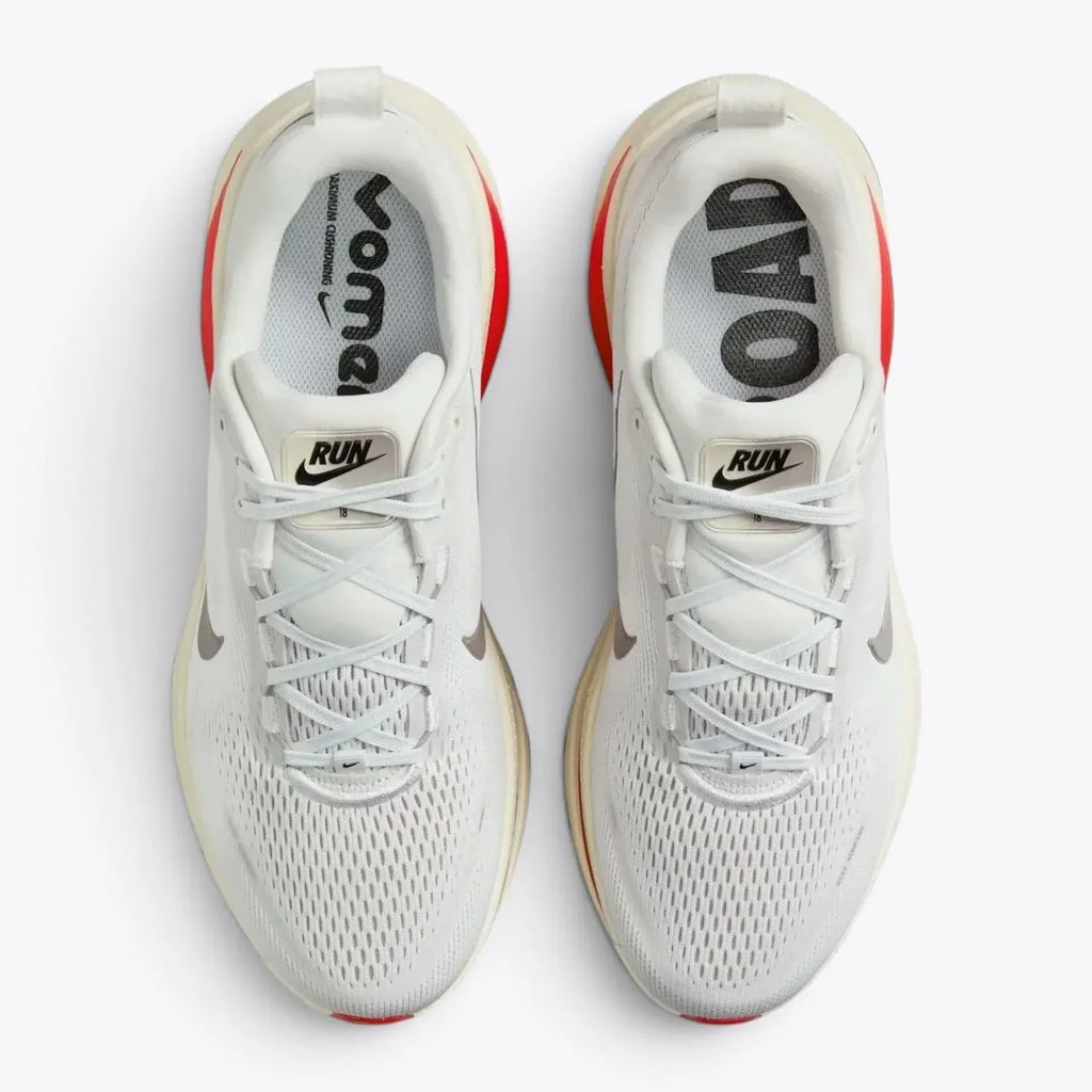 Nike Vomero 18  Platinum Tint  Siren Red HM6803-001